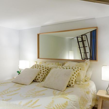 Stylish Loft At Chueca'S Heart Apartment มาดริด ภายนอก รูปภาพ