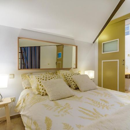 Stylish Loft At Chueca'S Heart Apartment มาดริด ภายนอก รูปภาพ