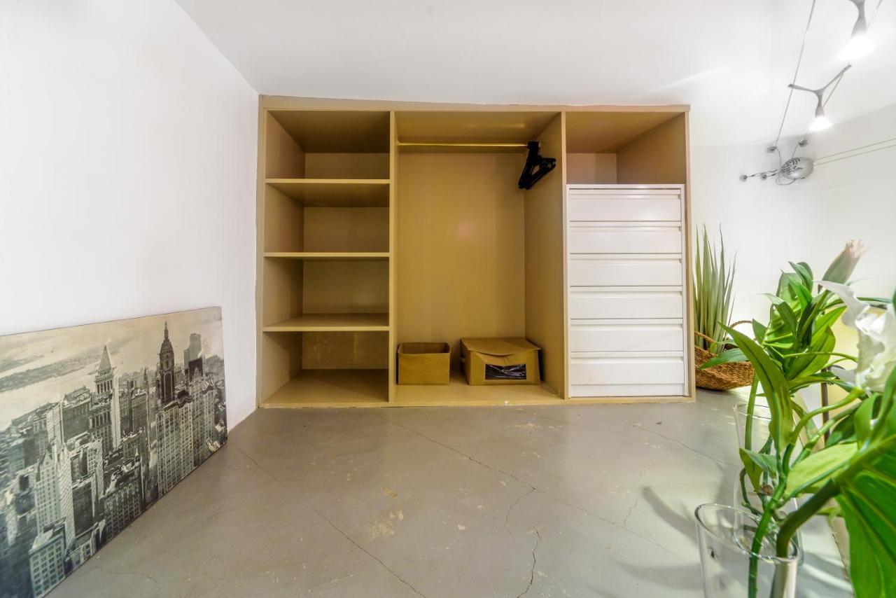 Stylish Loft At Chueca'S Heart Apartment มาดริด ภายนอก รูปภาพ
