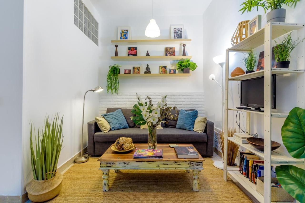 Stylish Loft At Chueca'S Heart Apartment มาดริด ภายนอก รูปภาพ