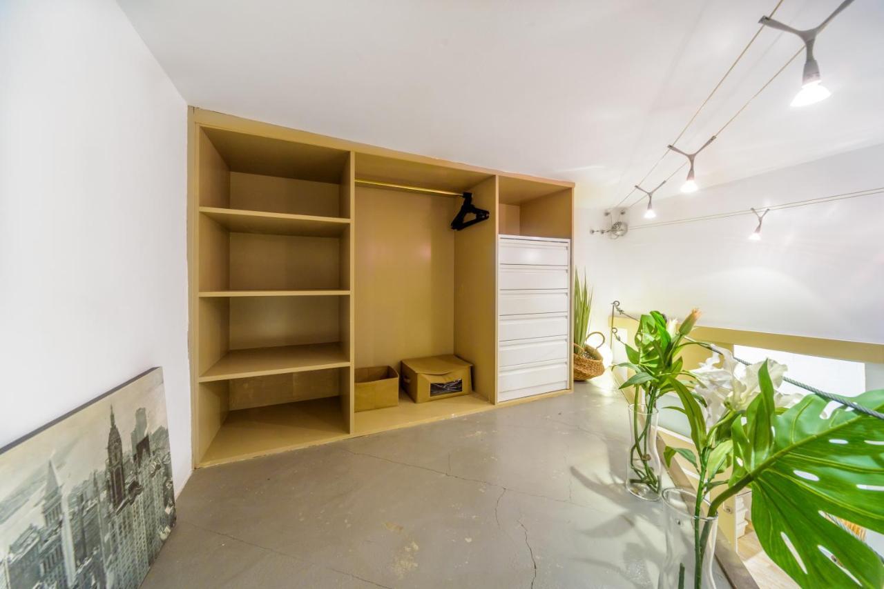 Stylish Loft At Chueca'S Heart Apartment มาดริด ภายนอก รูปภาพ