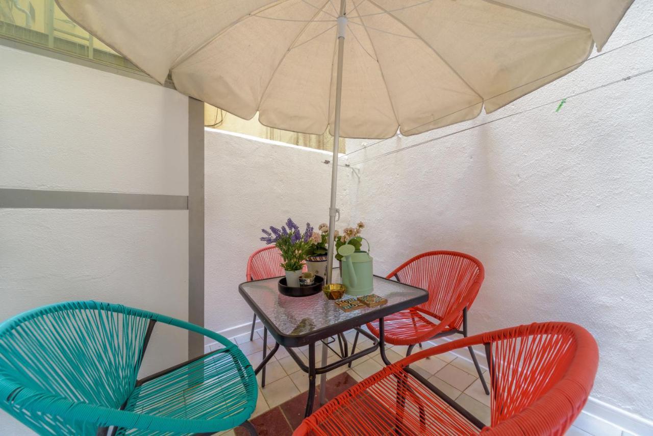Stylish Loft At Chueca'S Heart Apartment มาดริด ภายนอก รูปภาพ