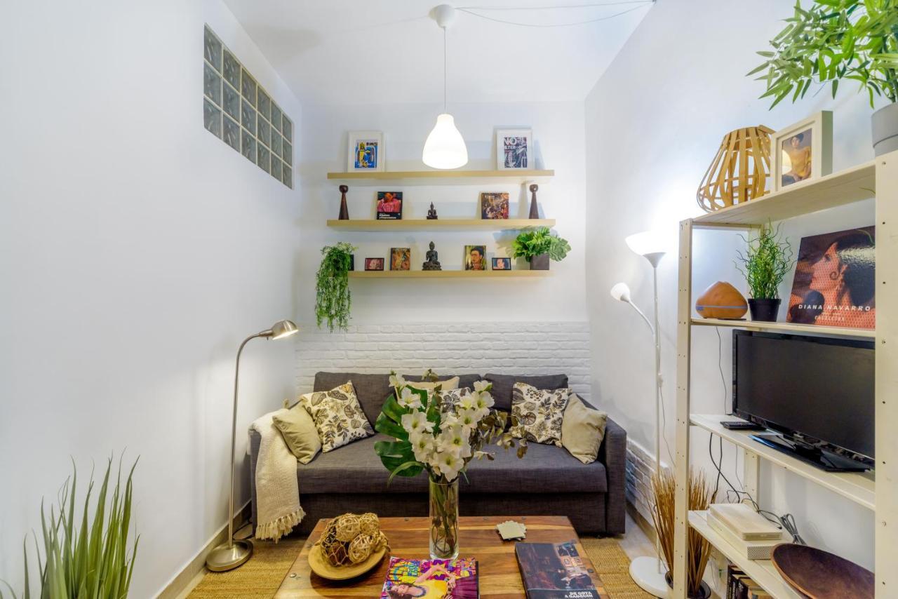 Stylish Loft At Chueca'S Heart Apartment มาดริด ภายนอก รูปภาพ