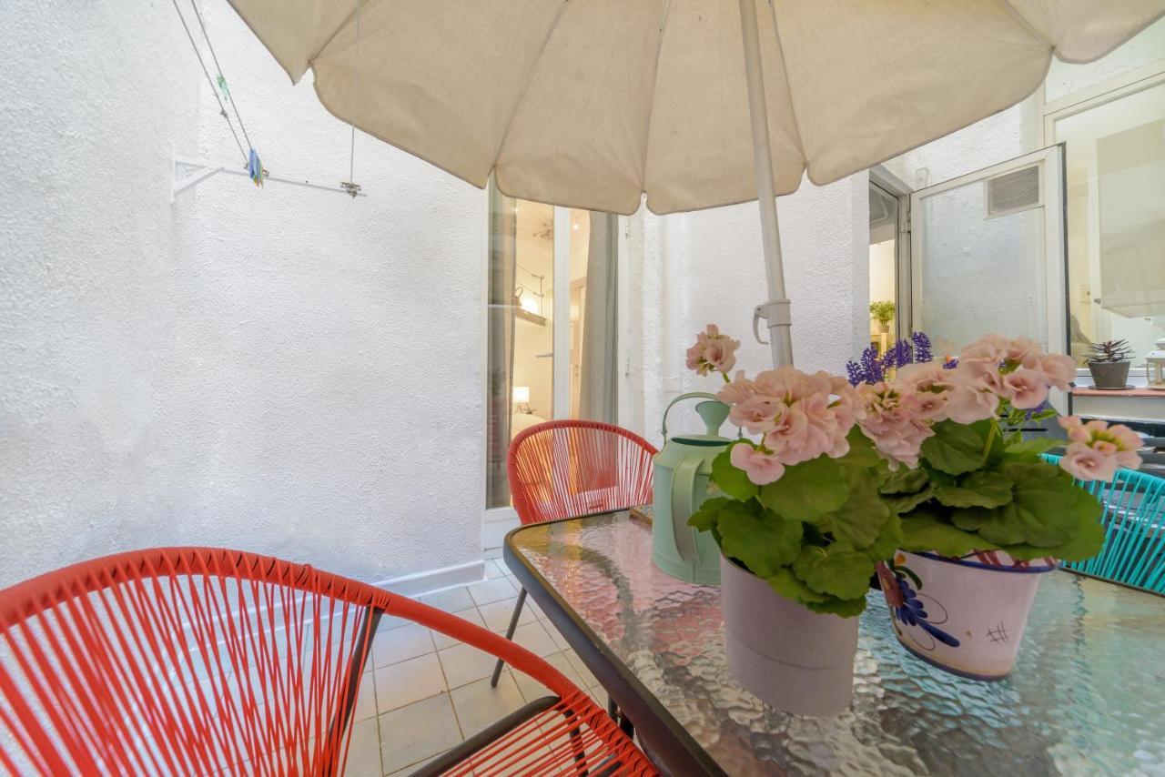 Stylish Loft At Chueca'S Heart Apartment มาดริด ภายนอก รูปภาพ