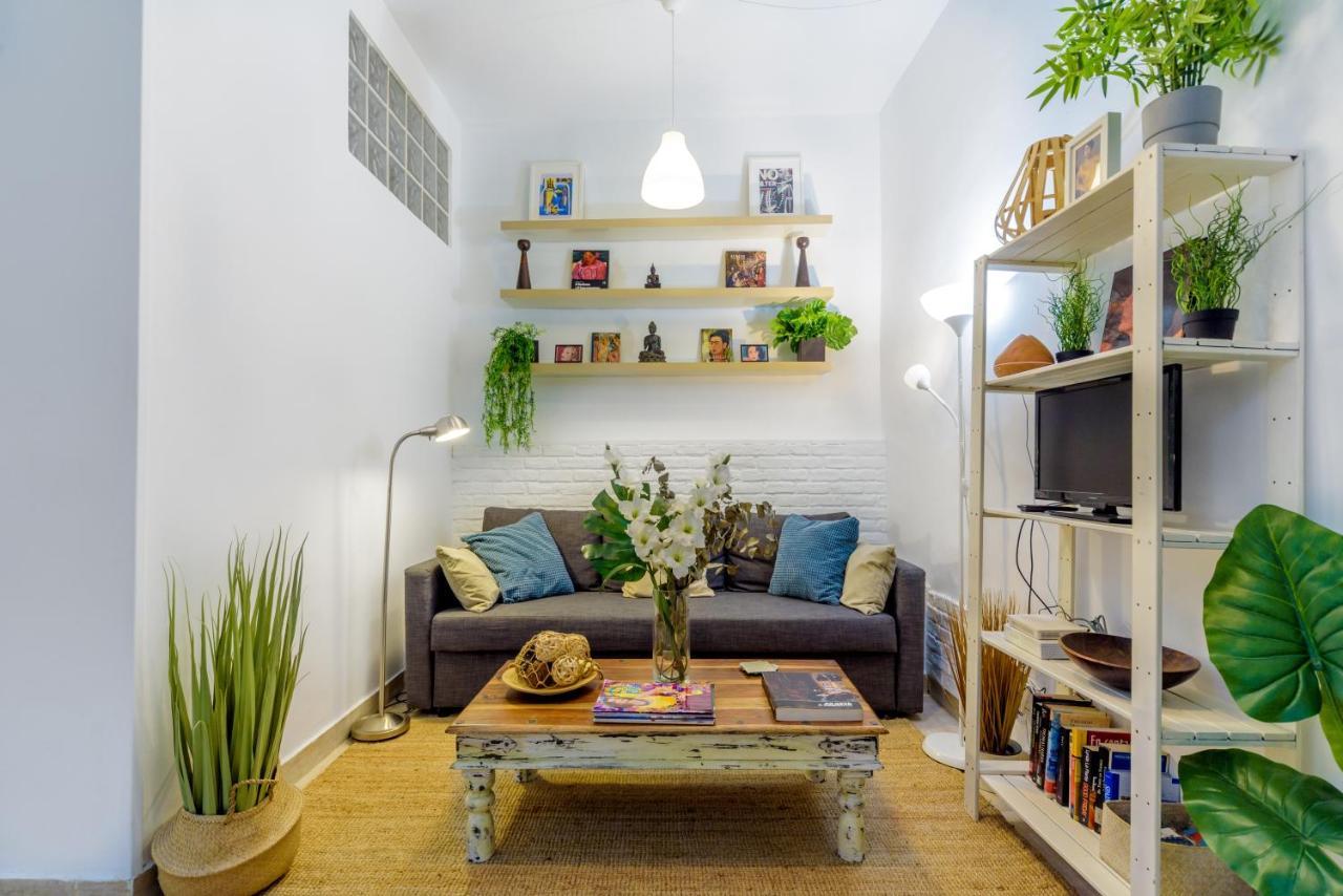 Stylish Loft At Chueca'S Heart Apartment มาดริด ภายนอก รูปภาพ