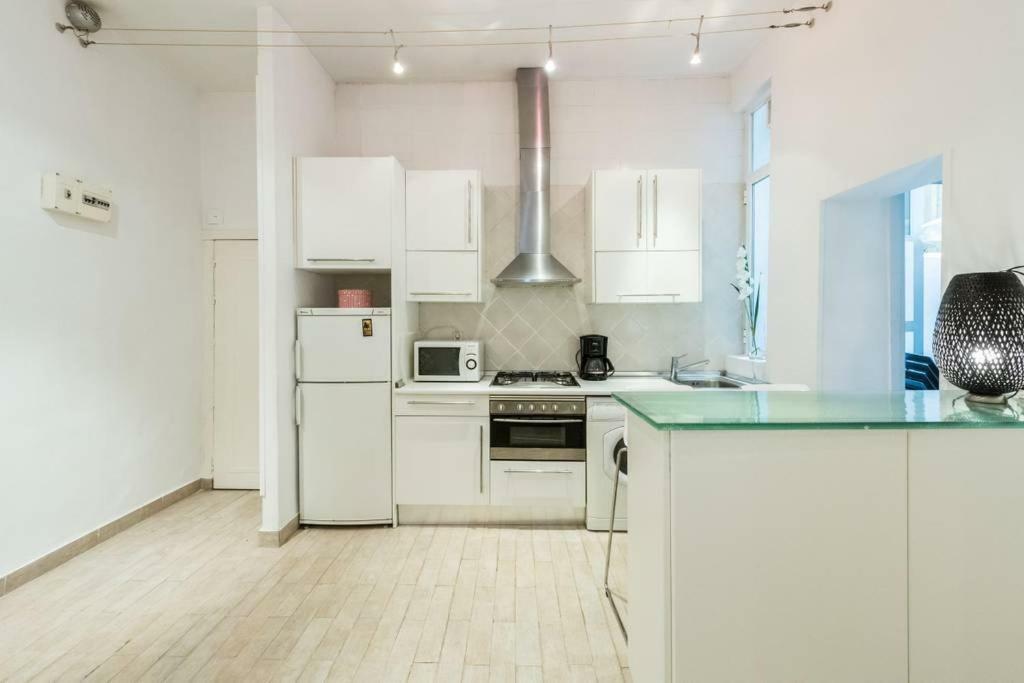 Stylish Loft At Chueca'S Heart Apartment มาดริด ภายนอก รูปภาพ
