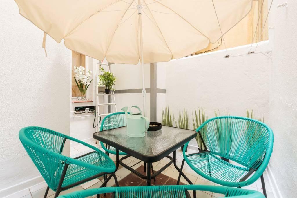 Stylish Loft At Chueca'S Heart Apartment มาดริด ภายนอก รูปภาพ