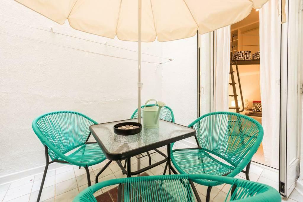 Stylish Loft At Chueca'S Heart Apartment มาดริด ภายนอก รูปภาพ