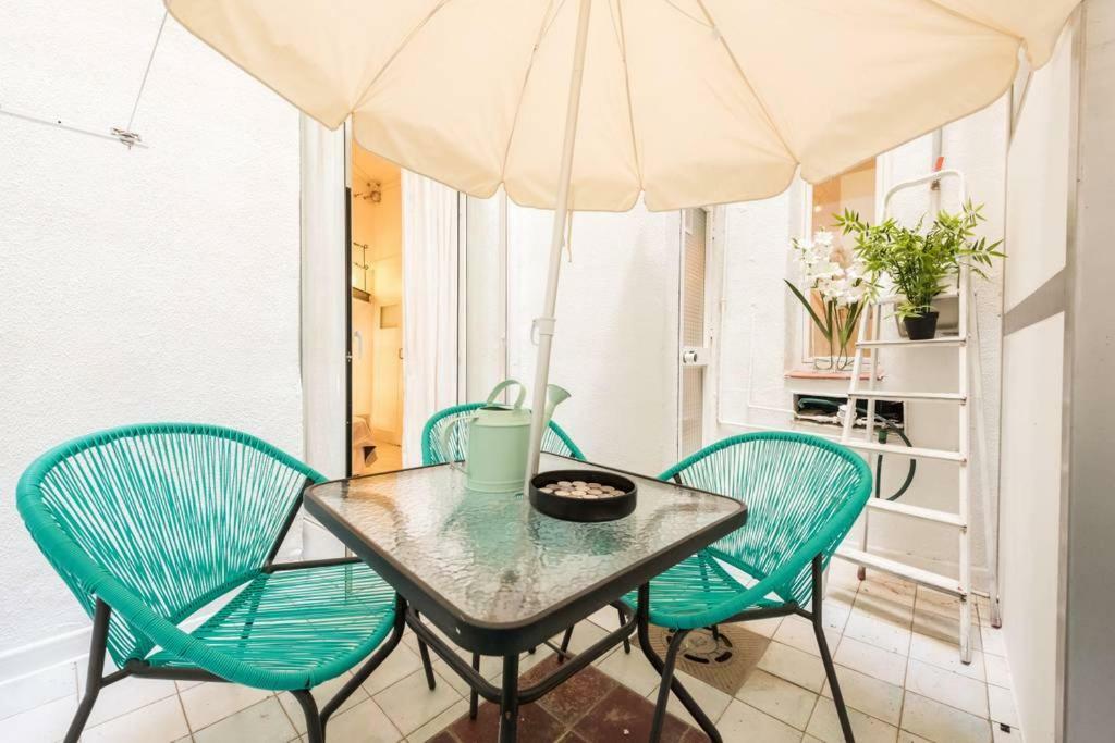 Stylish Loft At Chueca'S Heart Apartment มาดริด ภายนอก รูปภาพ